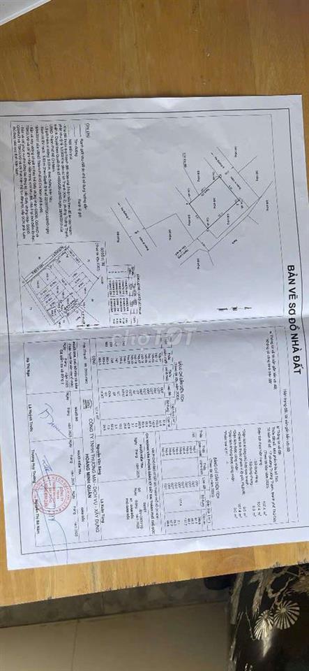 cẩn bán lô đất thổ cư 107,4m2