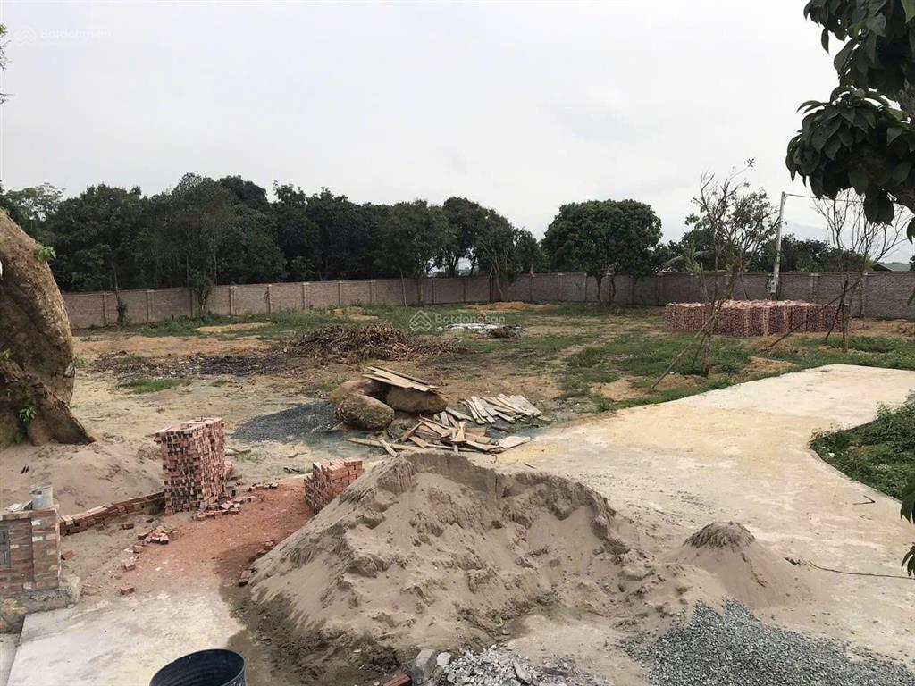 Bán đất tại hòa sơn, lương sơn, hòa bình, giá tốt 5,7 triệu vnd, diện tích 5100 m2