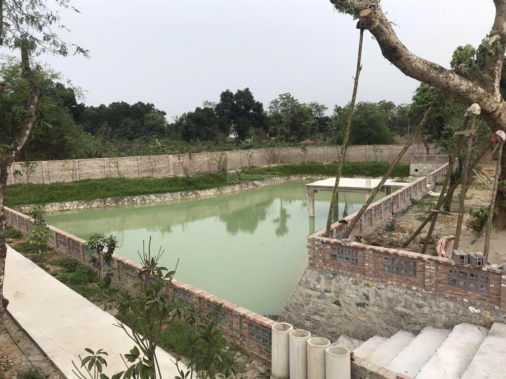 Bán đất tại hòa sơn, lương sơn, hòa bình, giá tốt 5,7 triệu vnd, diện tích 5100 m2