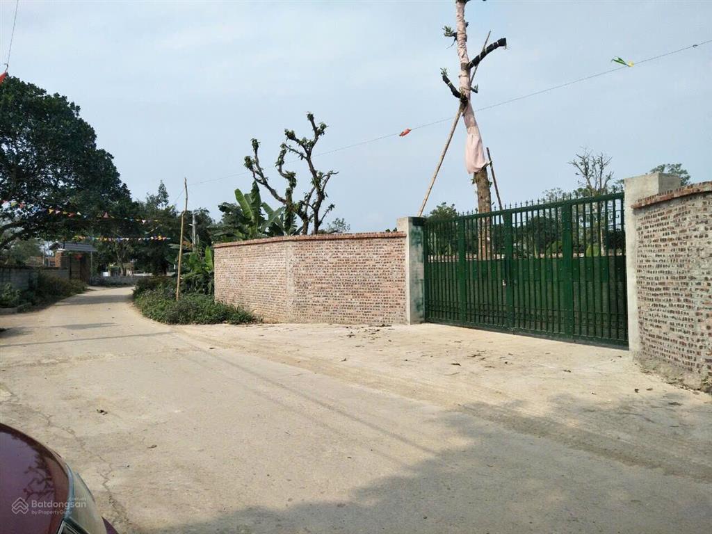 Bán đất tại hòa sơn, lương sơn, hòa bình, giá tốt 5,7 triệu vnd, diện tích 5100 m2