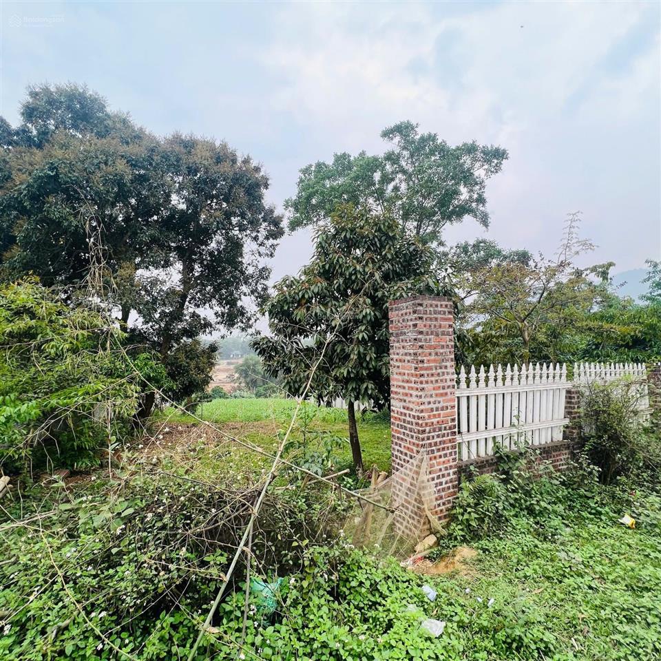 Bán đất tại xã hòa sơn, lương sơn, hòa bình, giá siêu hời 8 tỷ, 1212.6m2