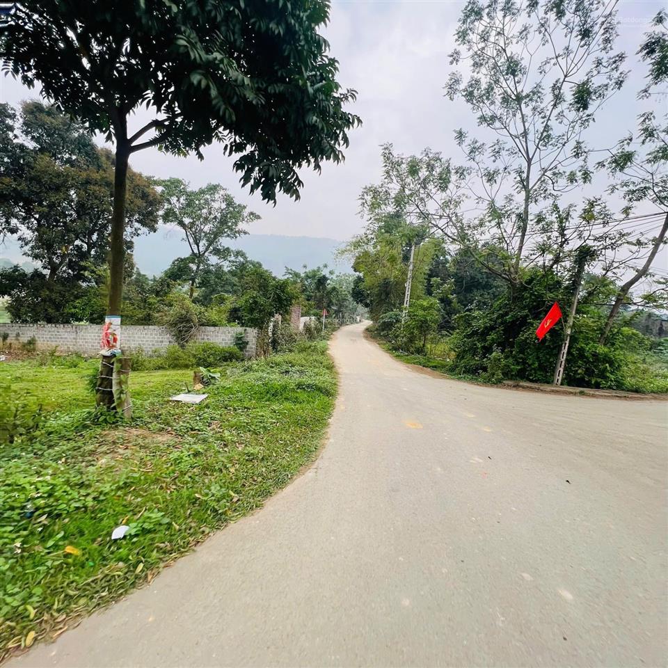 Bán đất tại xã hòa sơn, lương sơn, hòa bình, giá siêu hời 8 tỷ, 1212.6m2