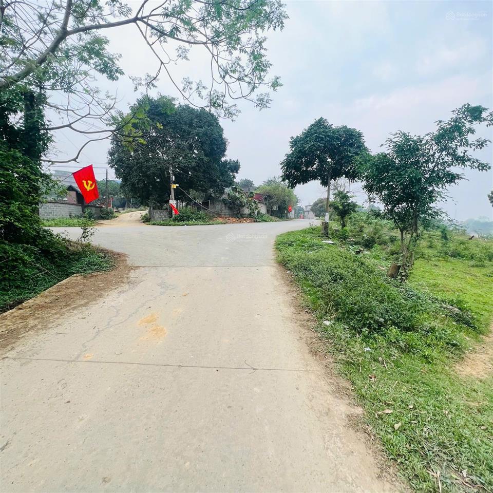 Bán đất tại xã hòa sơn, lương sơn, hòa bình, giá siêu hời 8 tỷ, 1212.6m2
