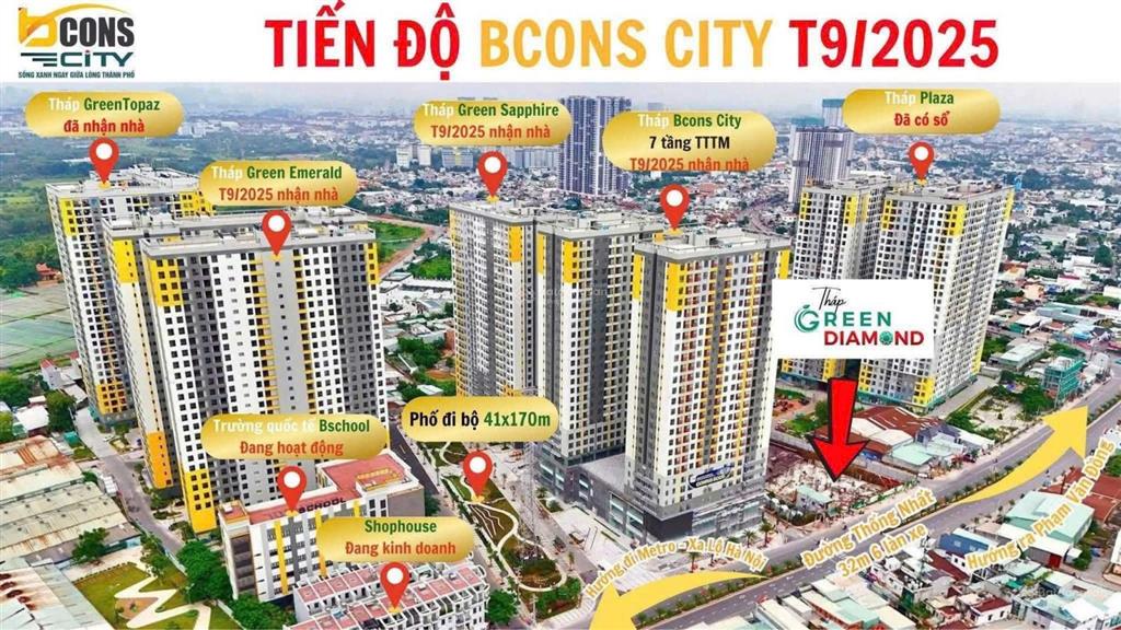 Chính chủ gửi bán lô góc 53m2 giá 2,5ty bao thuế phí, ưu điểm cả 2pn và 2wc đều có cửa sổ.