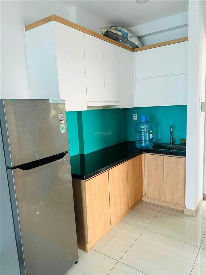 Căn góc chỉ 2,280 tỷ bcons green view thiết kế 2pn 2wc 51m2, tất cả các phòng đều có cửa sổ thoáng.