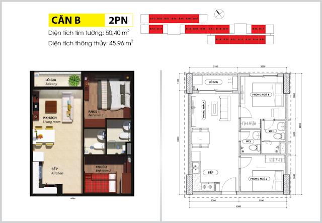 Khách thân bán căn 2pn 2wc bcons suối tiên 2tỷ260tr sổ hồng lâu dài sẵn cầm tay, hỗ trợ vay tối đa