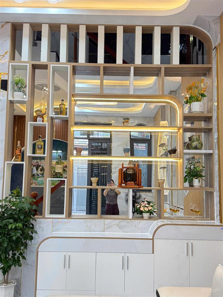 Nhà đẹp lâm thị hố tân chánh hiệp
