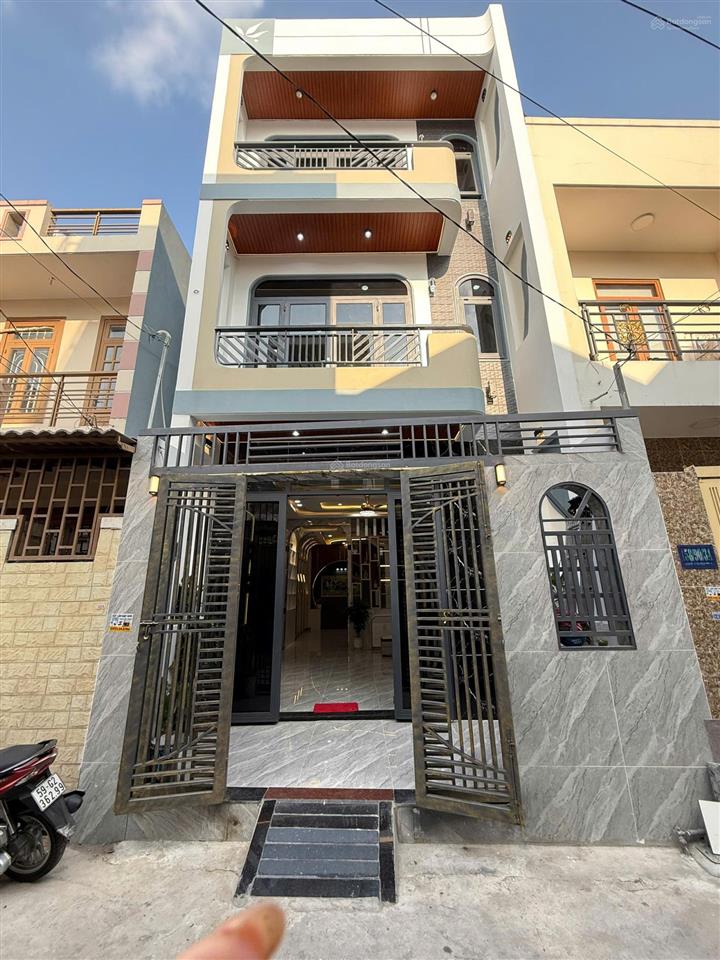 Nhà đẹp lâm thị hố tân chánh hiệp