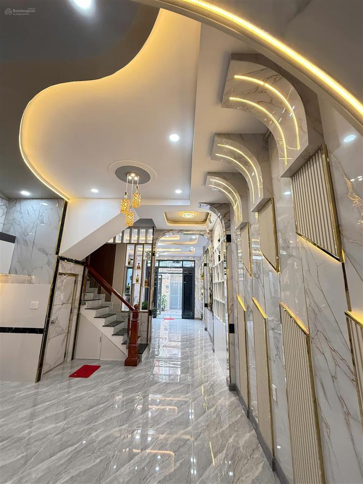 Nhà đẹp lâm thị hố tân chánh hiệp