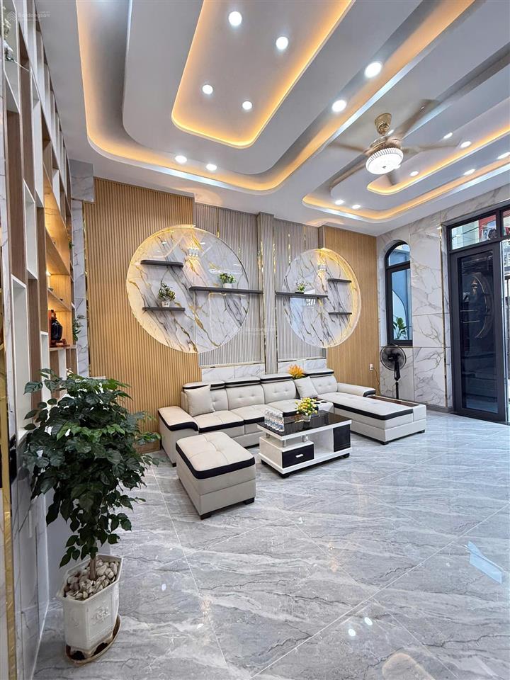 Nhà đẹp lâm thị hố tân chánh hiệp