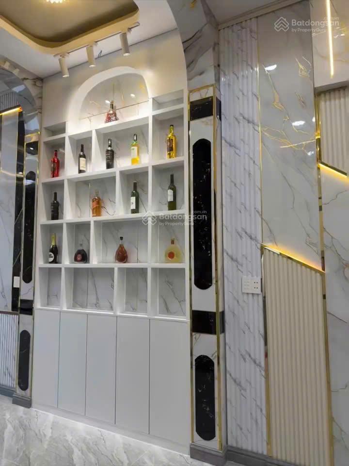 Nhà đẹp lâm thị hố tân chánh hiệp