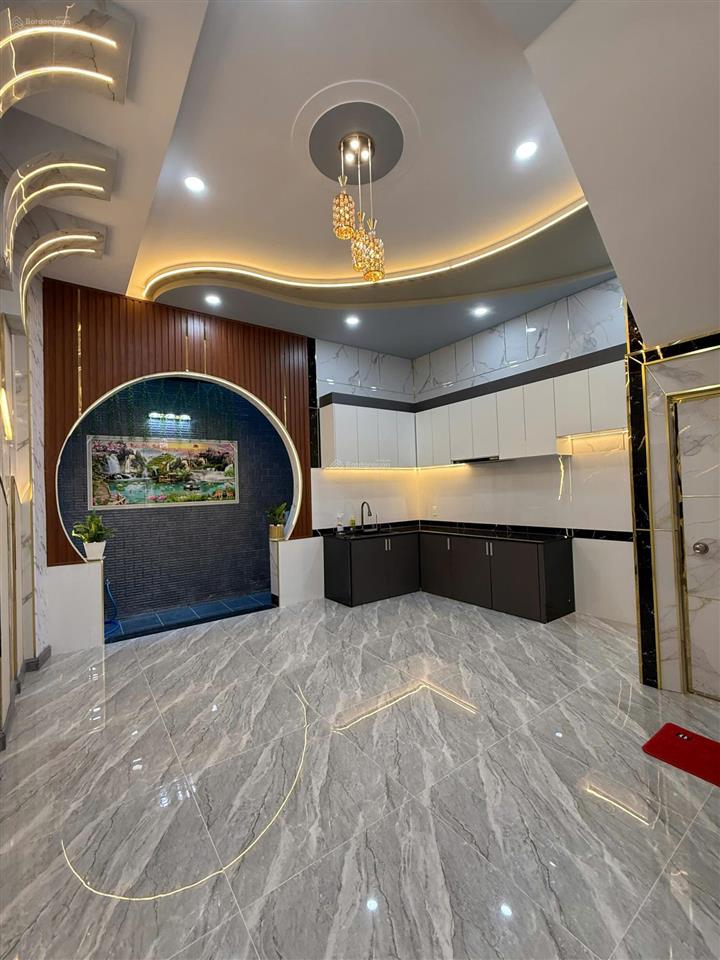 Nhà đẹp lâm thị hố tân chánh hiệp