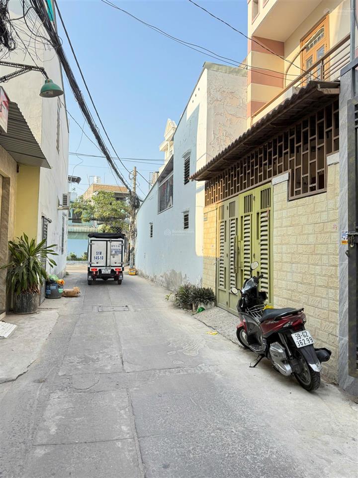 Nhà đẹp lâm thị hố tân chánh hiệp