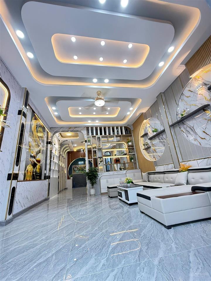 Nhà đẹp lâm thị hố tân chánh hiệp