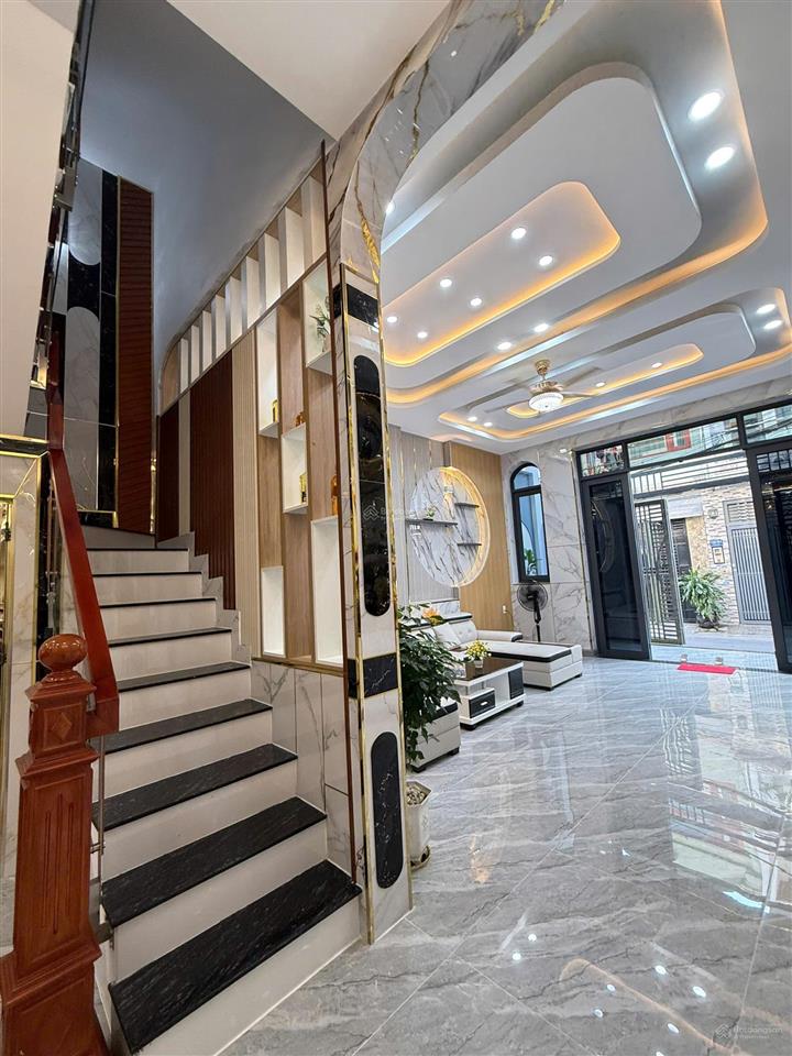 Nhà đẹp lâm thị hố tân chánh hiệp