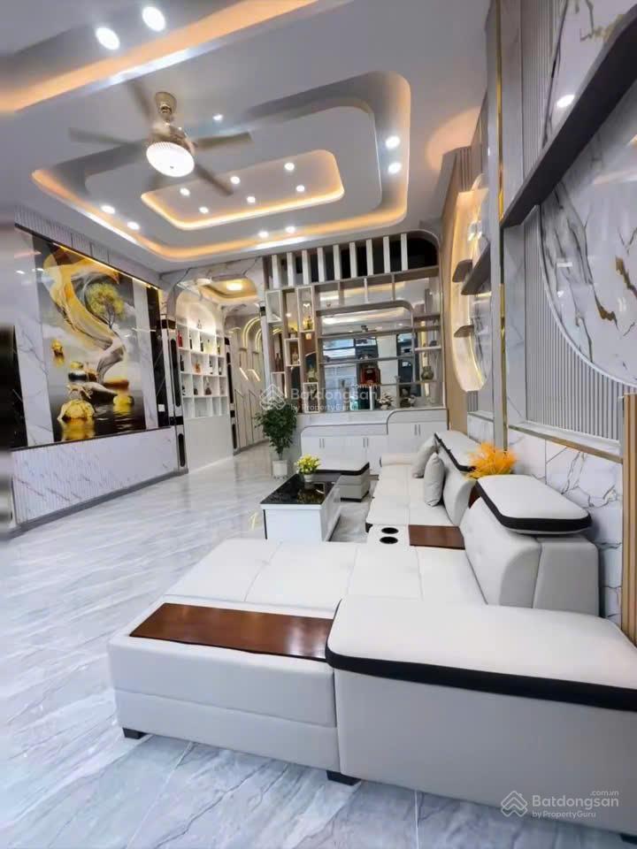 Nhà đẹp lâm thị hố tân chánh hiệp