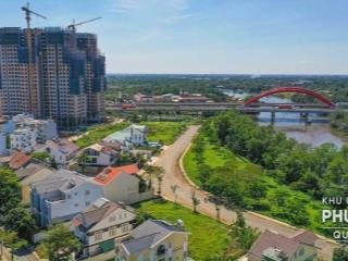 Cần chuyển nhượng lại nền đất 2 mặt tiền khu dân cư phú lợi tại phường bình đông, tp. hồ chí minh