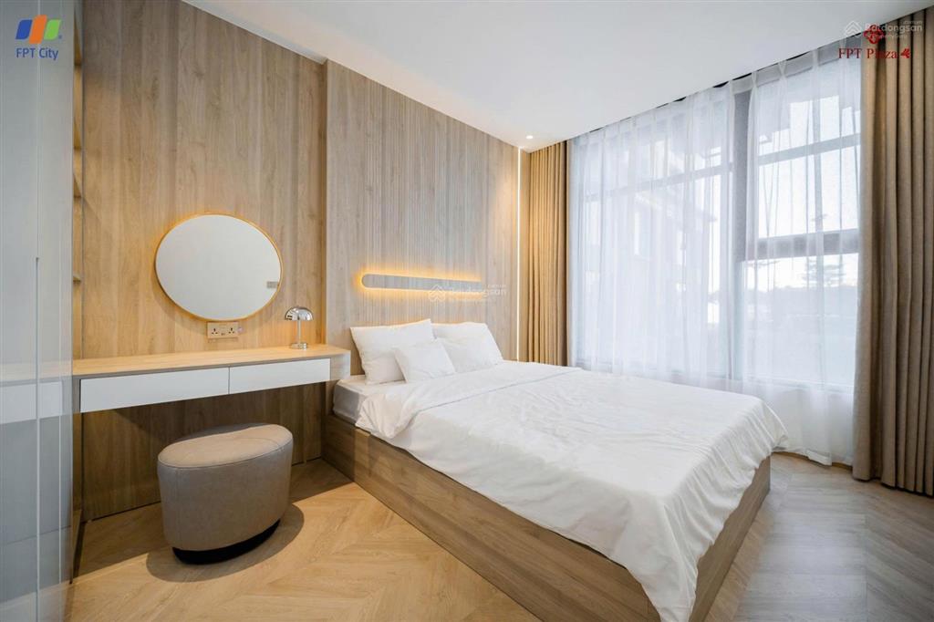 Căn hộ 1pn + hàng hiếm tại fpt plaza 4, tầng cao, hướng nam mát mẻ, chỉ còn 1 căn