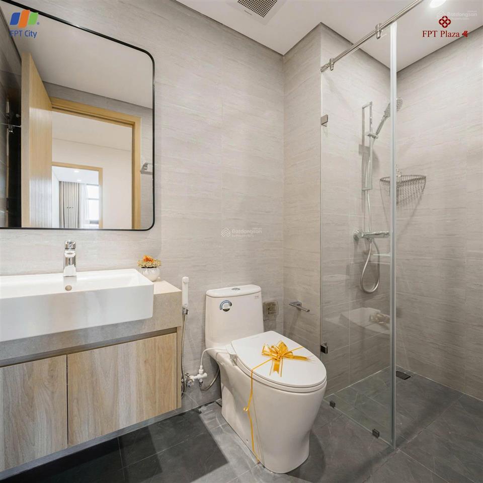 Căn hộ 1pn + hàng hiếm tại fpt plaza 4, tầng cao, hướng nam mát mẻ, chỉ còn 1 căn