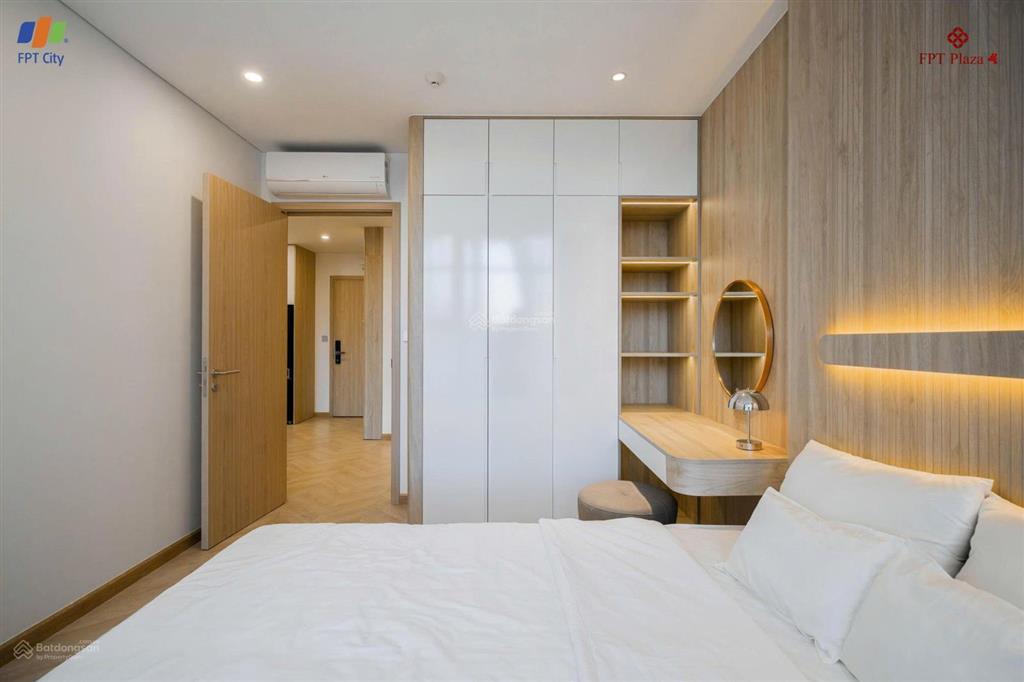 Căn hộ 1pn + hàng hiếm tại fpt plaza 4, tầng cao, hướng nam mát mẻ, chỉ còn 1 căn