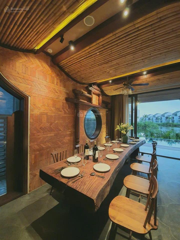 Biệt thự casamia hội an  chỉ dành cho giới tinh hoa của bất động sản