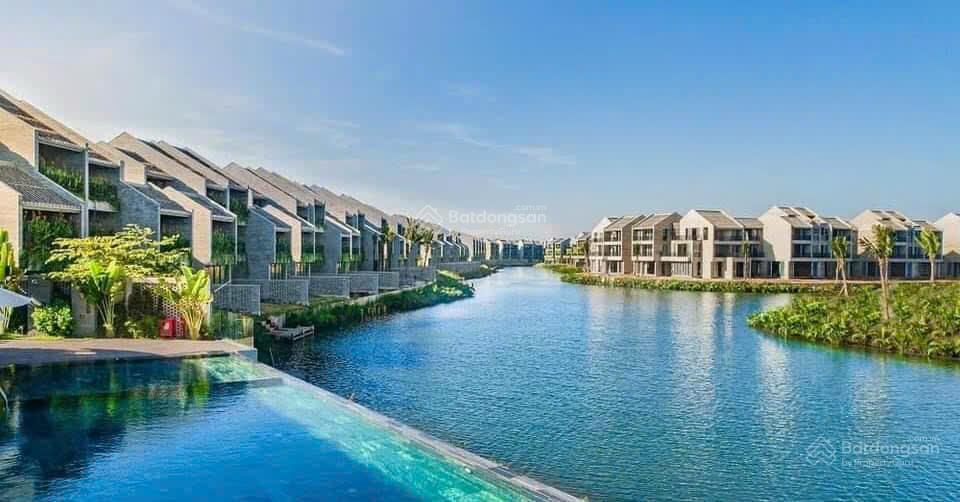 Biệt thự casamia hội an  chỉ dành cho giới tinh hoa của bất động sản