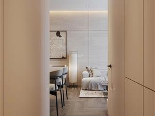 Căn hộ sun cosmo nội thất cao cấp,mới 100% , phù hợp chuyên gia và người nước ngoài