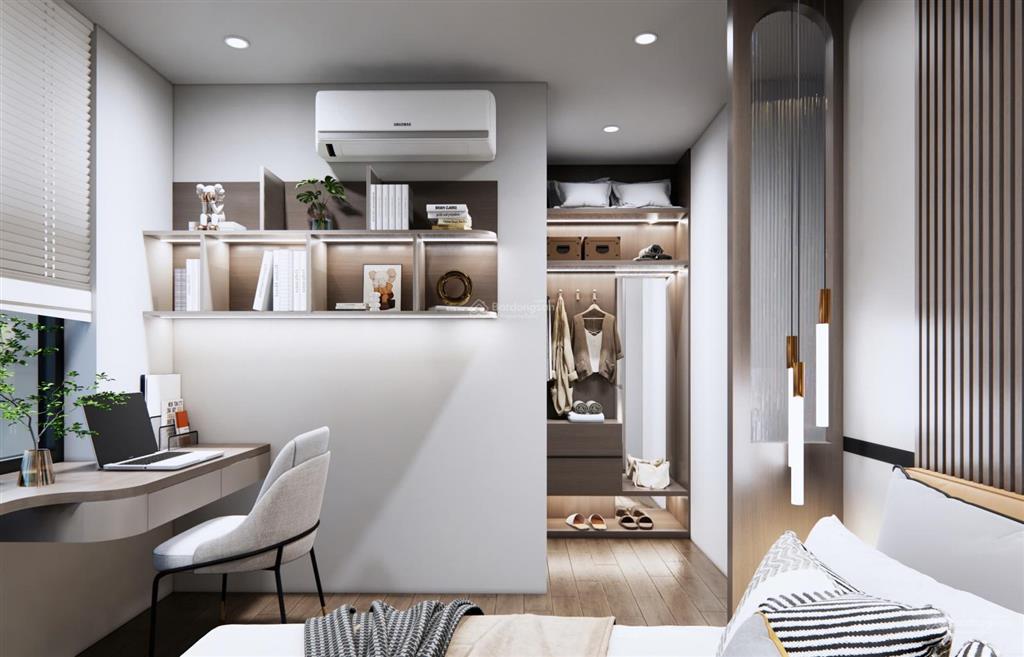 Cho thuê căn hộ fpt plaza 3 mới 100%, nội thất cao cấp, view biển