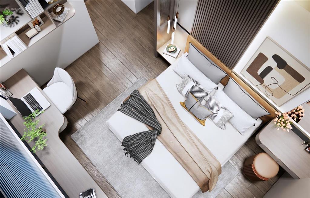 Cho thuê căn hộ fpt plaza 3 mới 100%, nội thất cao cấp, view biển