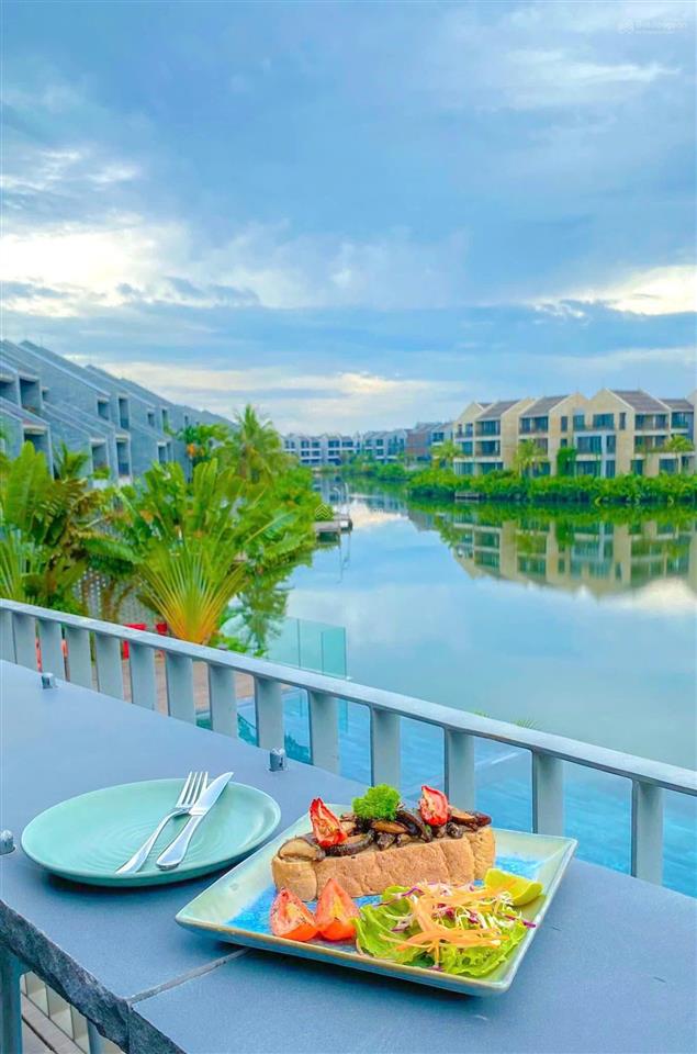 Biệt thự casamia hội an  chỉ dành cho giới tinh hoa của bất động sản