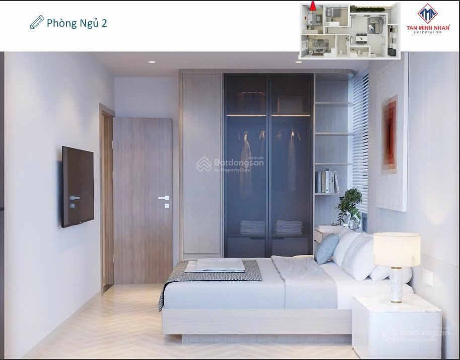 Căn hộ sun cosmo p2, view trực diện sông, mới 100% nội thất cao cấp