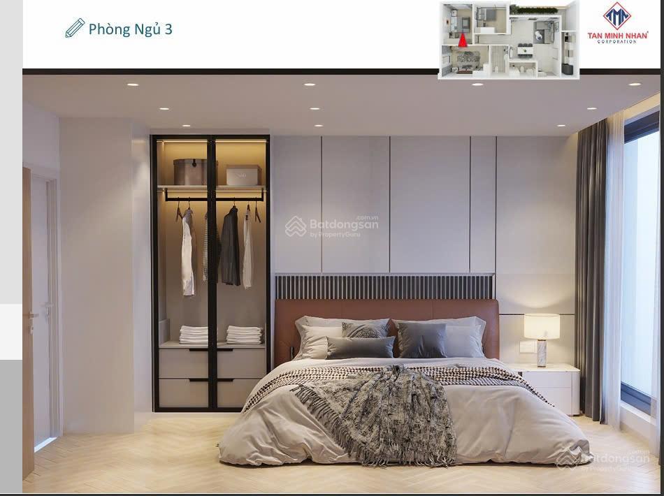 Căn hộ sun cosmo p2, view trực diện sông, mới 100% nội thất cao cấp