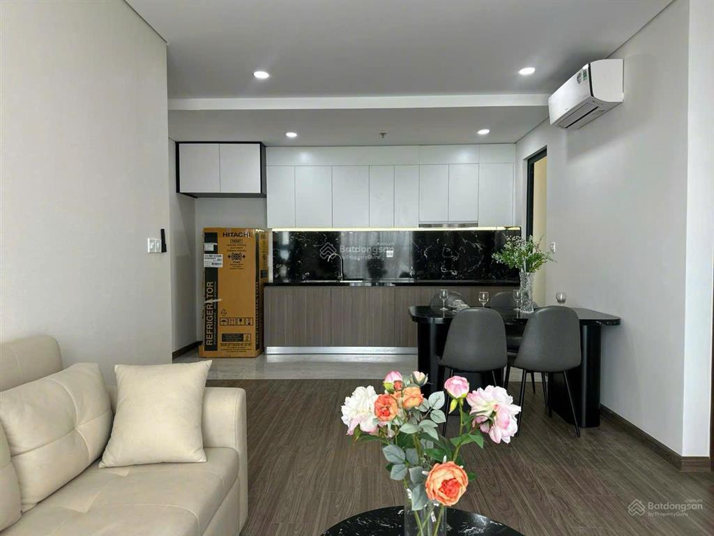 Cho thuê căn hộ 3pn fpt plaza 3 căn góc diện tích 80m², 18tr/tháng