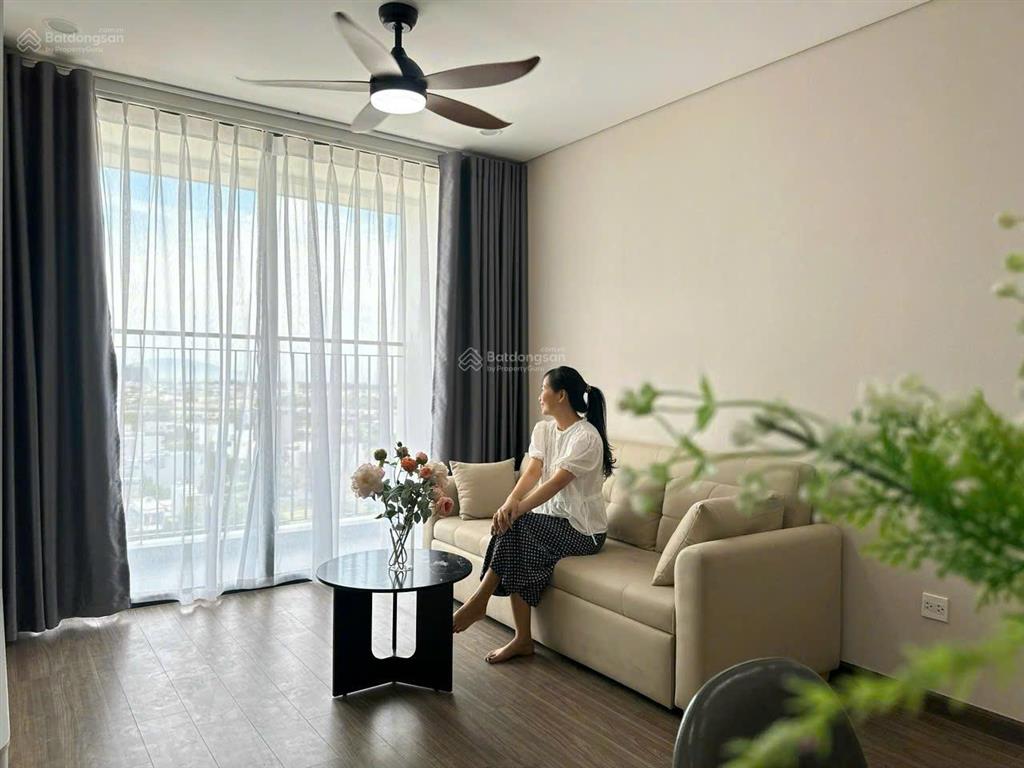 Cho thuê căn hộ 3pn fpt plaza 3 căn góc diện tích 80m², 18tr/tháng