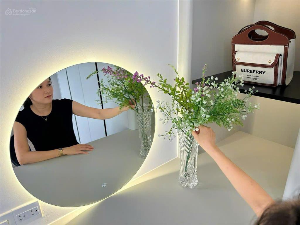 Cho thuê căn hộ 3pn fpt plaza 3 căn góc diện tích 80m², 18tr/tháng