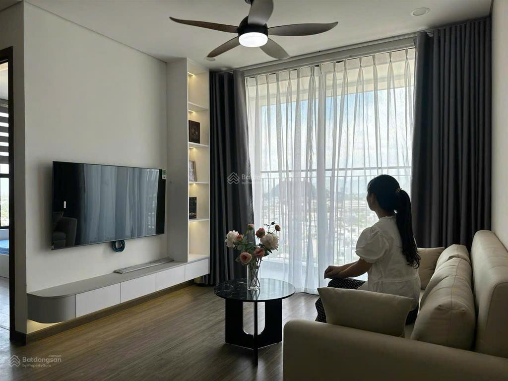 Cho thuê căn hộ 3pn fpt plaza 3 căn góc diện tích 80m², 18tr/tháng