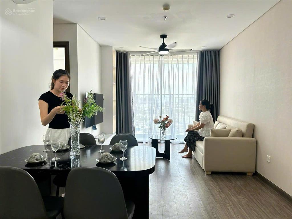 Cho thuê căn hộ 3pn fpt plaza 3 căn góc diện tích 80m², 18tr/tháng
