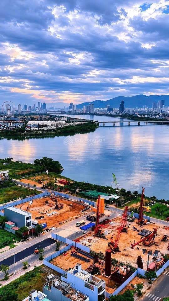Căn hộ view pháo hoa, view sông hàn chỉ 3,4 tỷ, giá tham khảo tốt trong khu vực, mới 100%