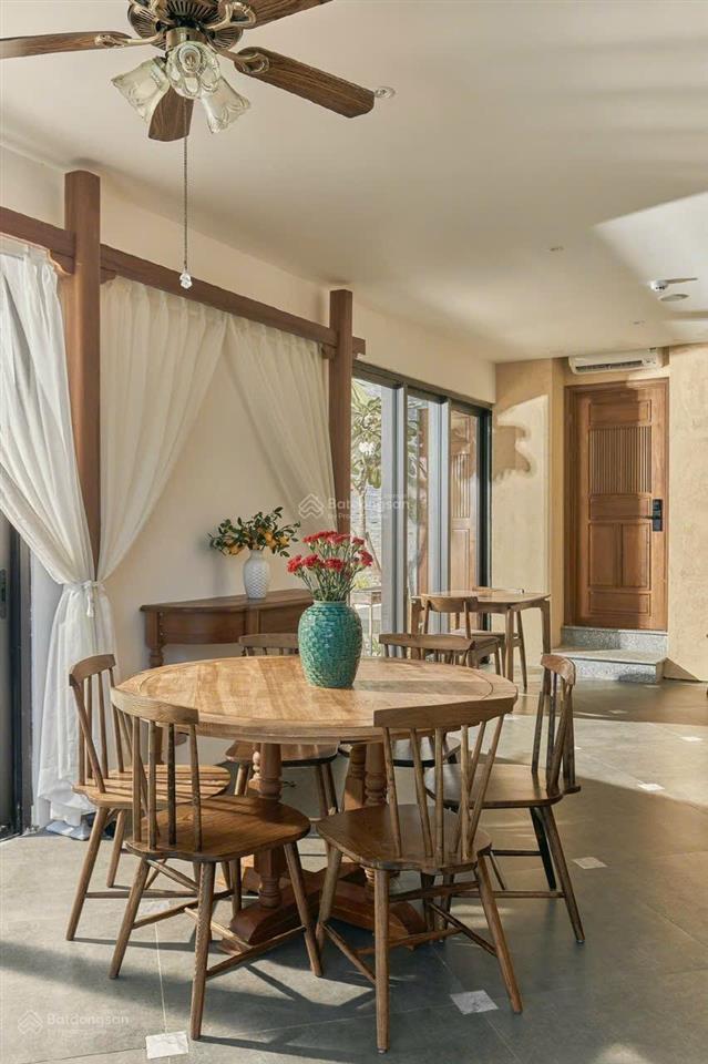 Villa 3 tầng, 5pn vip khu casamia hội an