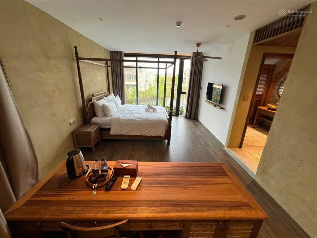 Villa 3 tầng, 5pn vip khu casamia hội an
