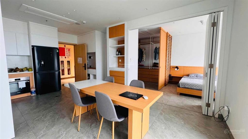 Chính chủ cho thuê căn 1pn+ sun ponte đà nẵng, tầng trung nội thất siêu đẹp và có gu