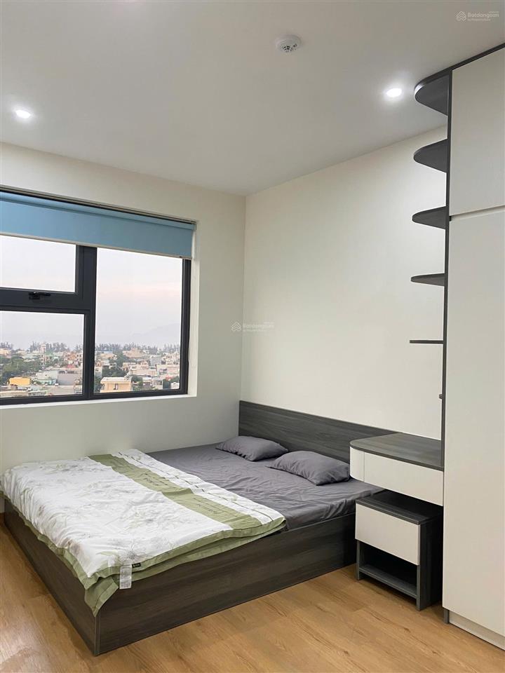 Cho thuê căn 3pn full nội thất, trực diện biển  giá chỉ 8tr/tháng