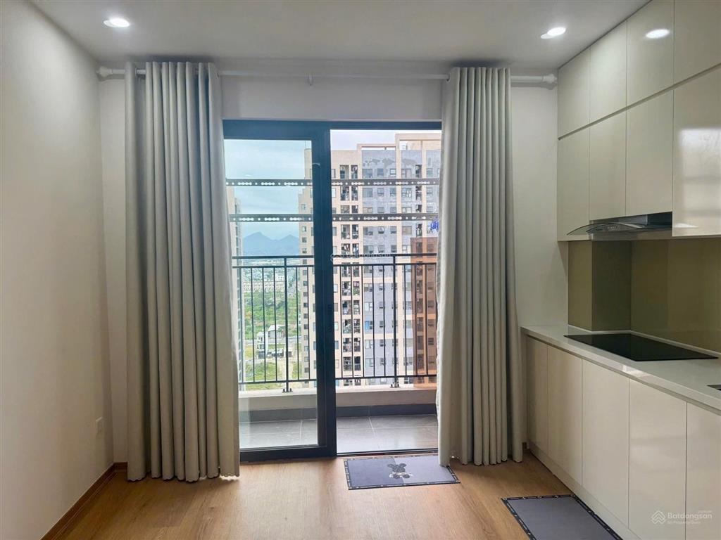 Bán căn chung cư 1pn + 1, chung cư the ori garden  view biển thành phố