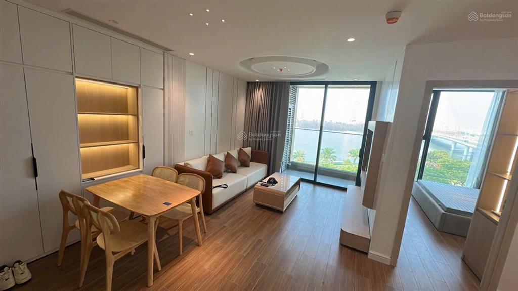 Cho thuê chung cư panorama mặt tiền sông hàn full nội thất