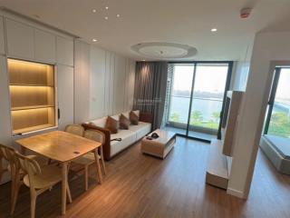 Cho thuê chung cư panorama mặt tiền sông hàn full nội thất