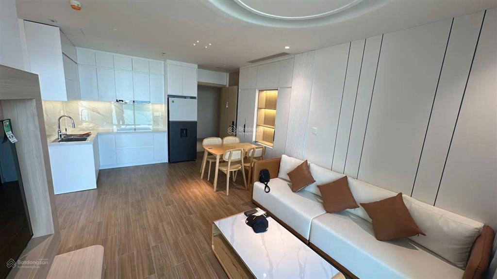 Cho thuê chung cư panorama mặt tiền sông hàn full nội thất
