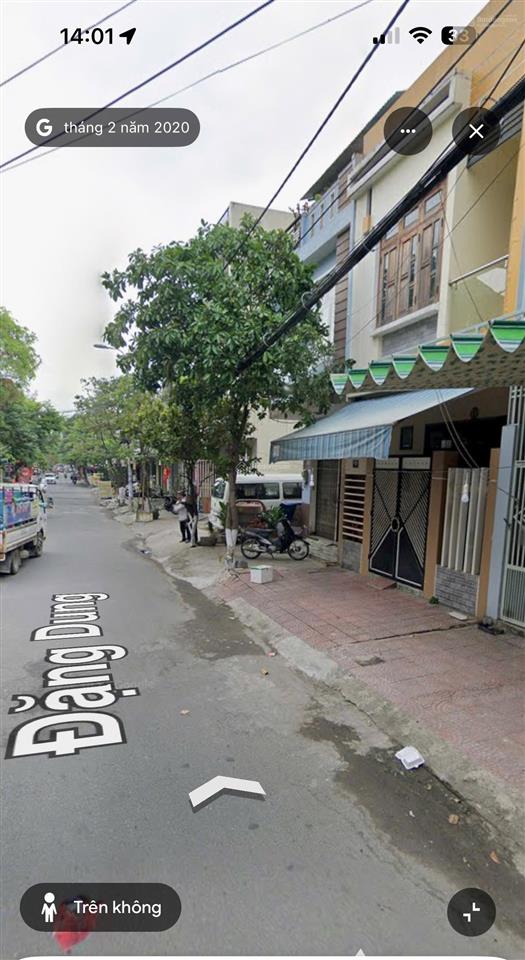 Chính chủ gửi bán nhà 2 tầng mặt tiền đặng dung khu phố chợ hòa khánh | giá chỉ 6,9 tỷ