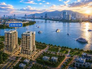 Sở hữu căn hộ mặt tiền sông hàn  ngắm pháo hoa hằng năm  chỉ 1,9 tỷ / căn
