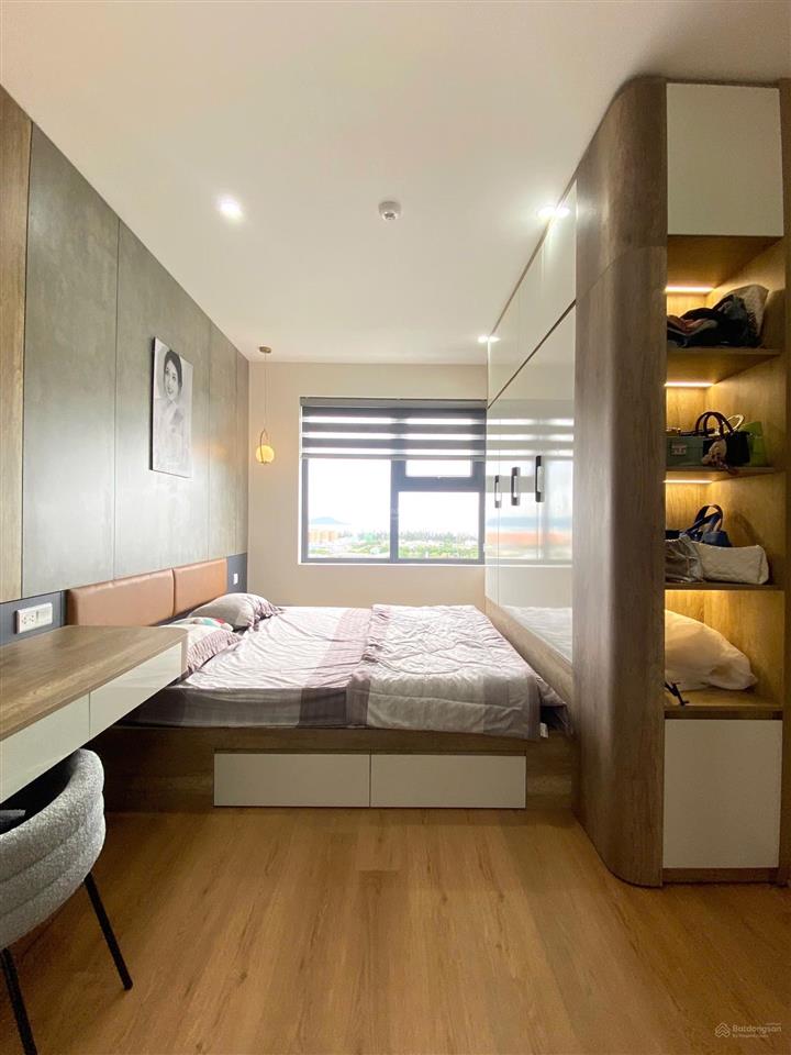 Bán chung cư ori garden 3pn, full nội thất  sổ hồng, view biển  chỉ 1.9 tỷ