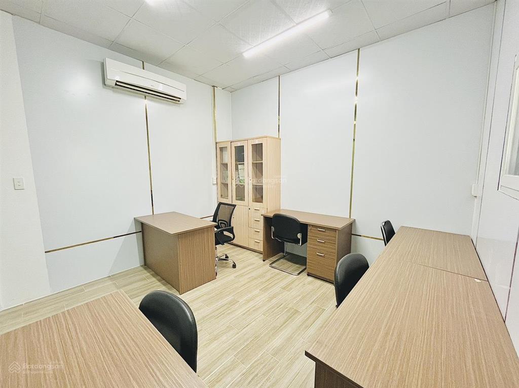 Chỉ 4.9tr/tháng có ngay văn phòng trọn gói trung tâm q1 sẵn nội thất az